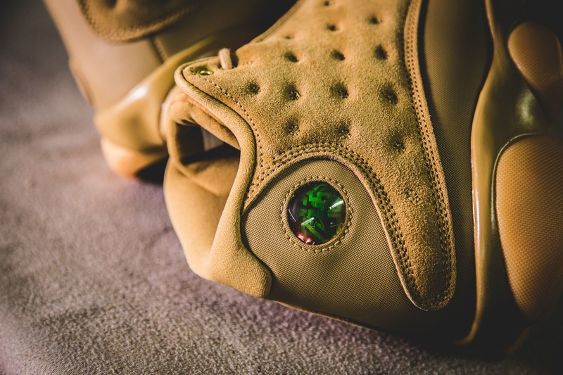 Jordan 13 elemental clearance gold